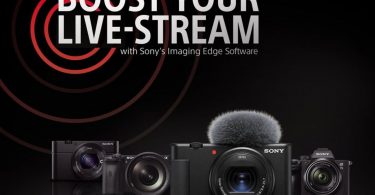 Sony Umumkan Software Baru Yang Bisa Ubah Kamera Jadi Webcam Header.