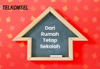 Telkomsel Belajar dari Rumah