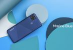 realme C12 Marine Blue