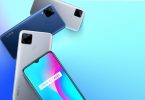 realme C15 All