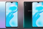 vivo Y1s Feature