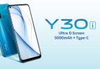 vivo Y30i Header
