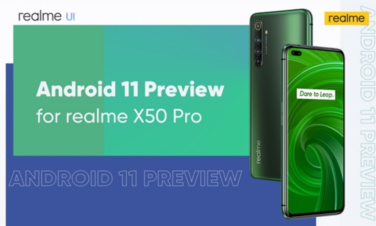 Android-11-Preview-Bakal-Tersedia-Pada-realme-X50-Pro-Header.
