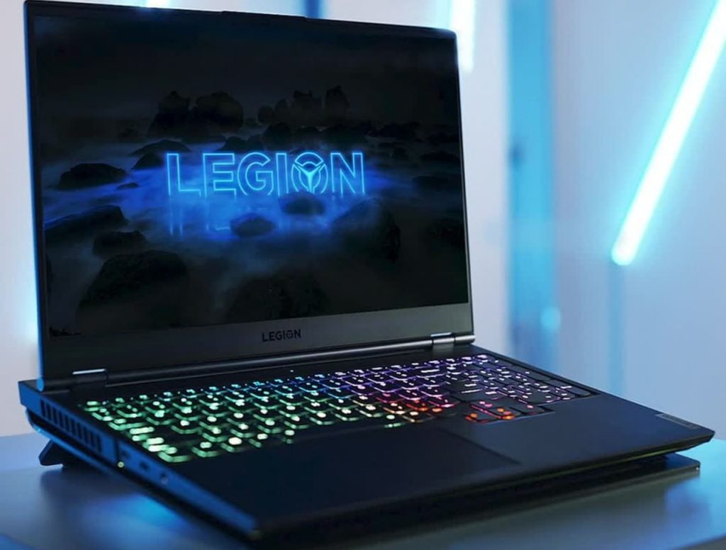 Bawa RAM 32GB! Laptop Gaming Lenovo Legion 7i Resmi Dipasarkan di