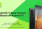 ColorOS 11 Jadwal Update