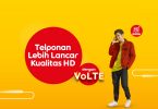 Indosat Ooredoo VoLTE Feature