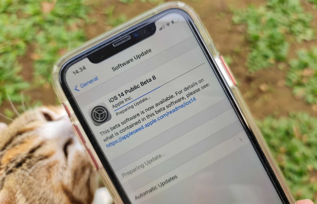 kenapa iphone x tidak bisa update ios 16