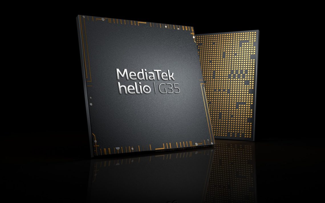 Процессор mediatek helio g35 сравнение