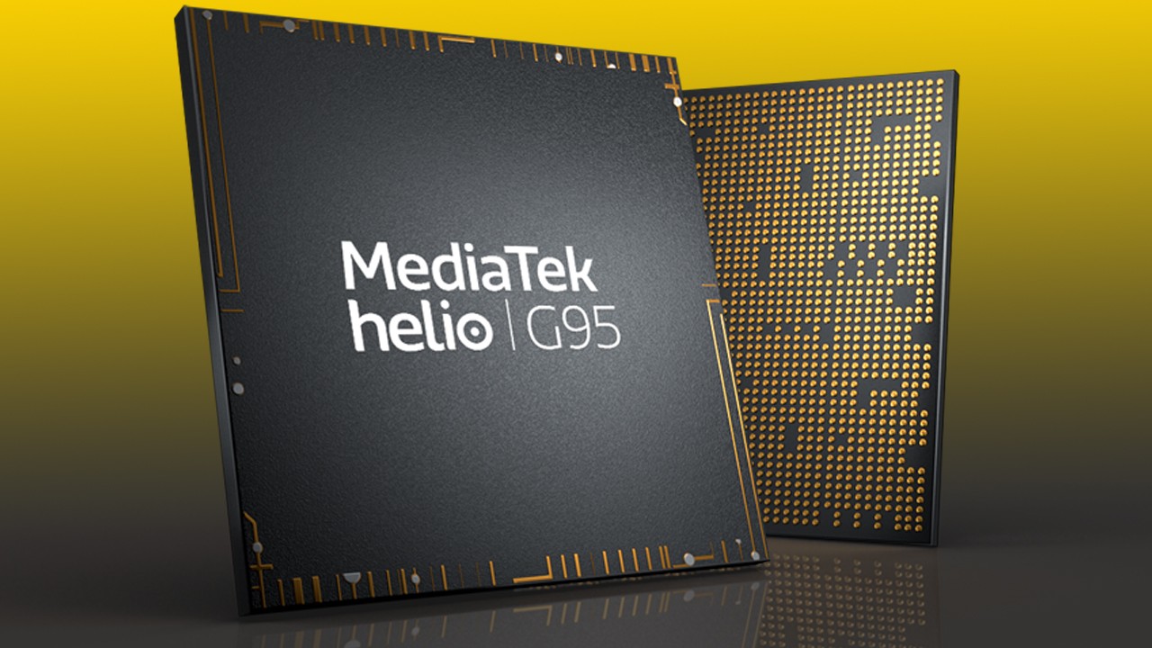 MediaTek Helio G95 Feature