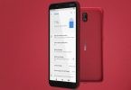 Nokia C1 Red