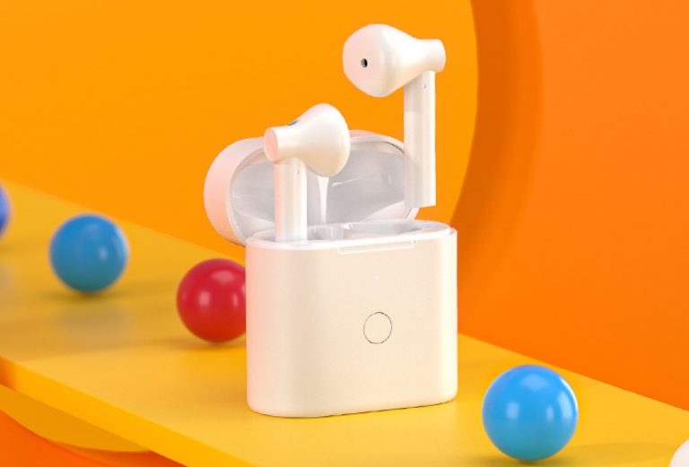 Cuma Rp 399 Ribu, Earbuds TWS OASE QCY T7 Bisa Digunakan 17,5 Jam