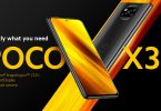 POCO X3 NFC Feature