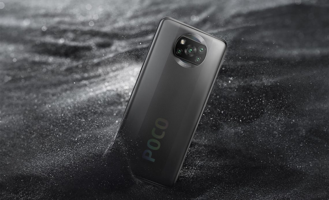 POCO X3 NFC Dirilis! Andalkan Baterai 5.160mAh dan RAM 6GB ...