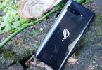 ROG Phone 3 Bagian Belakang