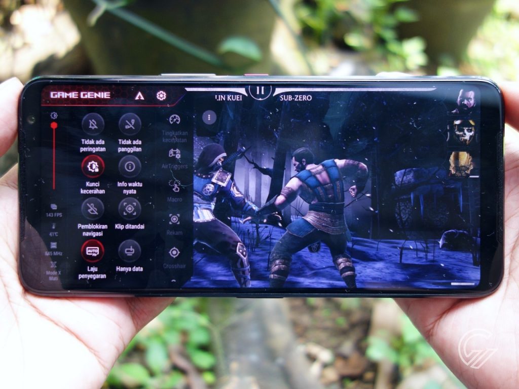 7 HP Untuk Game Berat Buat kamu yang Hobi Main Setiap Hari