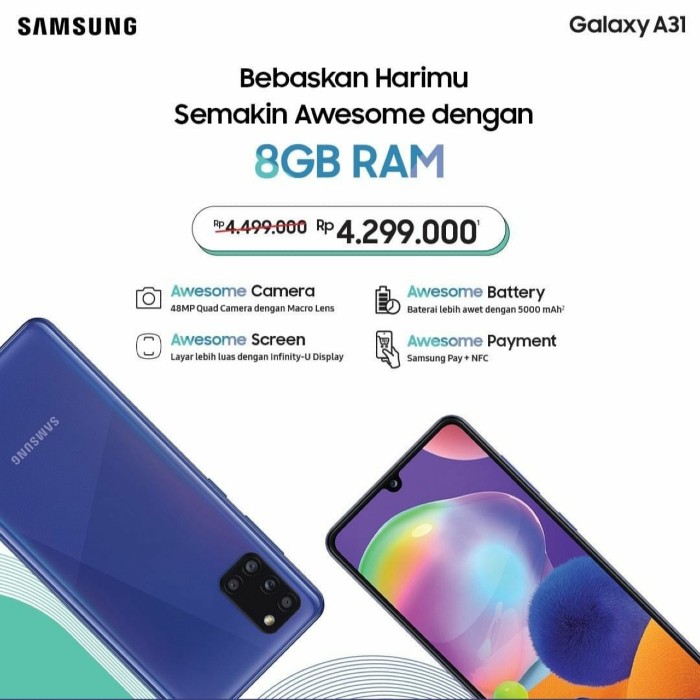 Samsung-Galaxy-A31-Poster-Turun-Harga