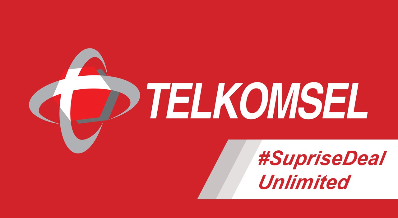 Telkomsel SurpriseDeal Logo