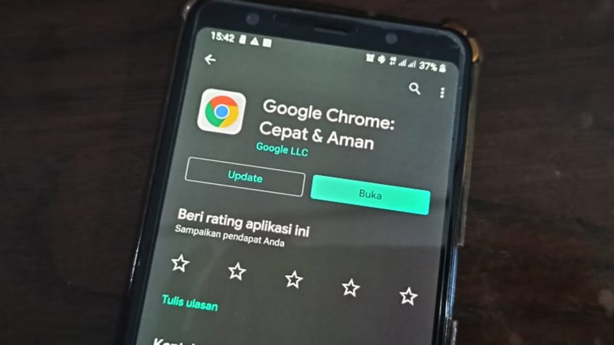 Update Chrome Sering Gagal Di Android Lakukan Cara Ini Gadgetren