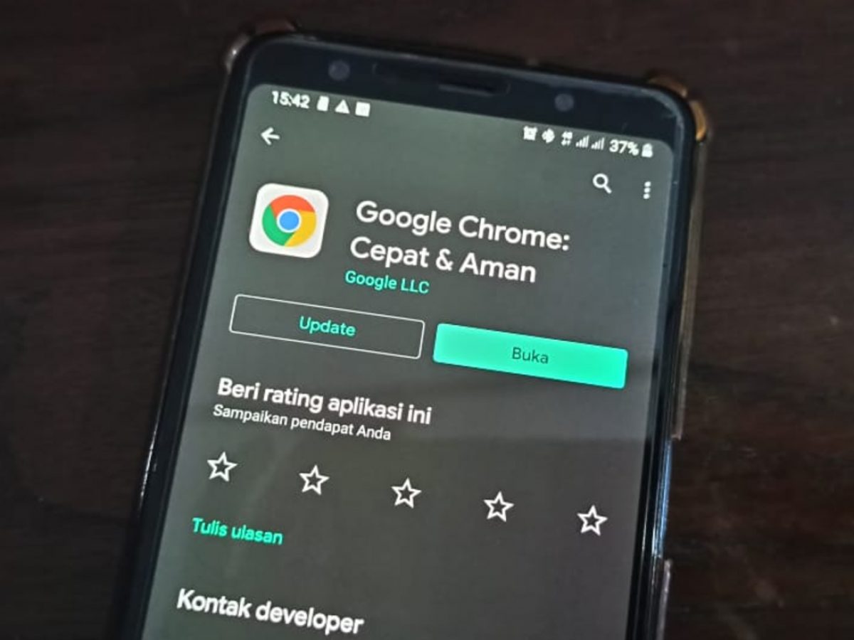 Update Chrome Sering Gagal Di Android Lakukan Cara Ini Gadgetren
