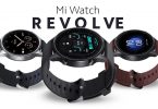 Xiaomi Mi Watch Revolve Feature