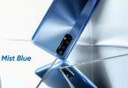 realme 7 Mist Blue