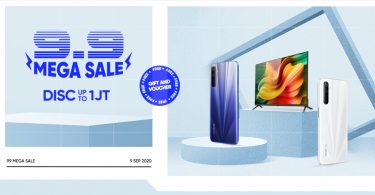 realme 99 Mega Sale Feature