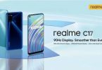 realme C17 Header Leak