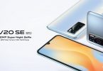 vivo V20 SE Feature