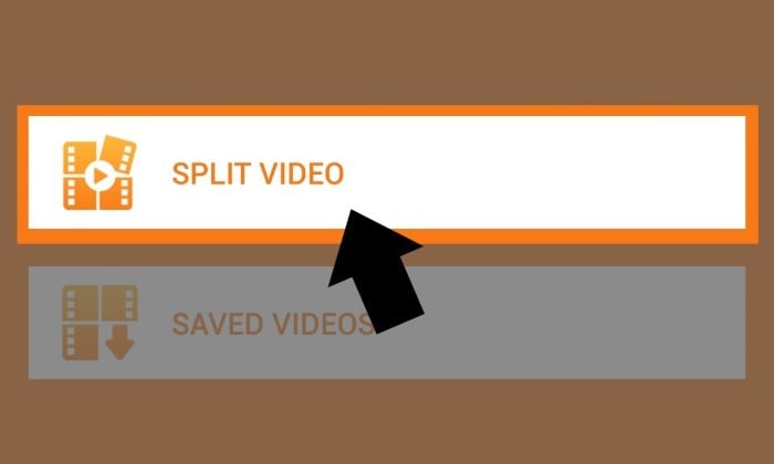 Cara Buat Status Video di WA dari YouTube - Split 1