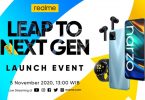 , sehingga membuat mereka lebih keren dengan teknologi smartphone yang trendi dan produk AIoT dari realme.