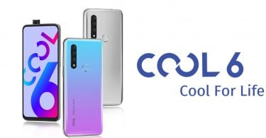 Coolpad Cool 6 Feature
