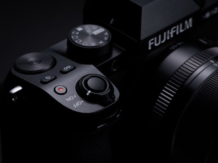 Fujifilm-X-S10-shutter