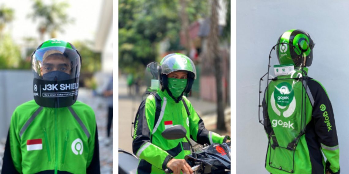 Gojek Hadirkan Fitur Komitmen Keamanan J3k Dan Selfie Verifikasi Masker