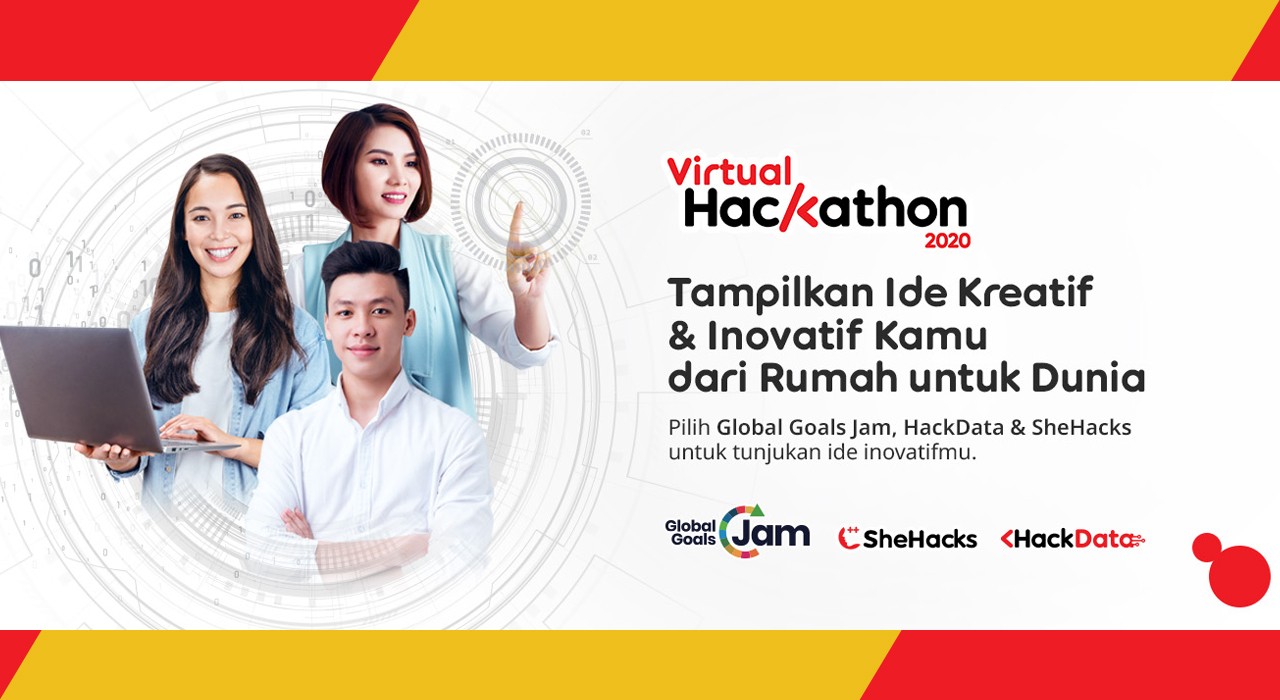 Indosat Ooredo Virtual Hackathon