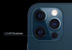LiDar iPhone 12 Feature