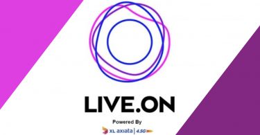 Live On Logo