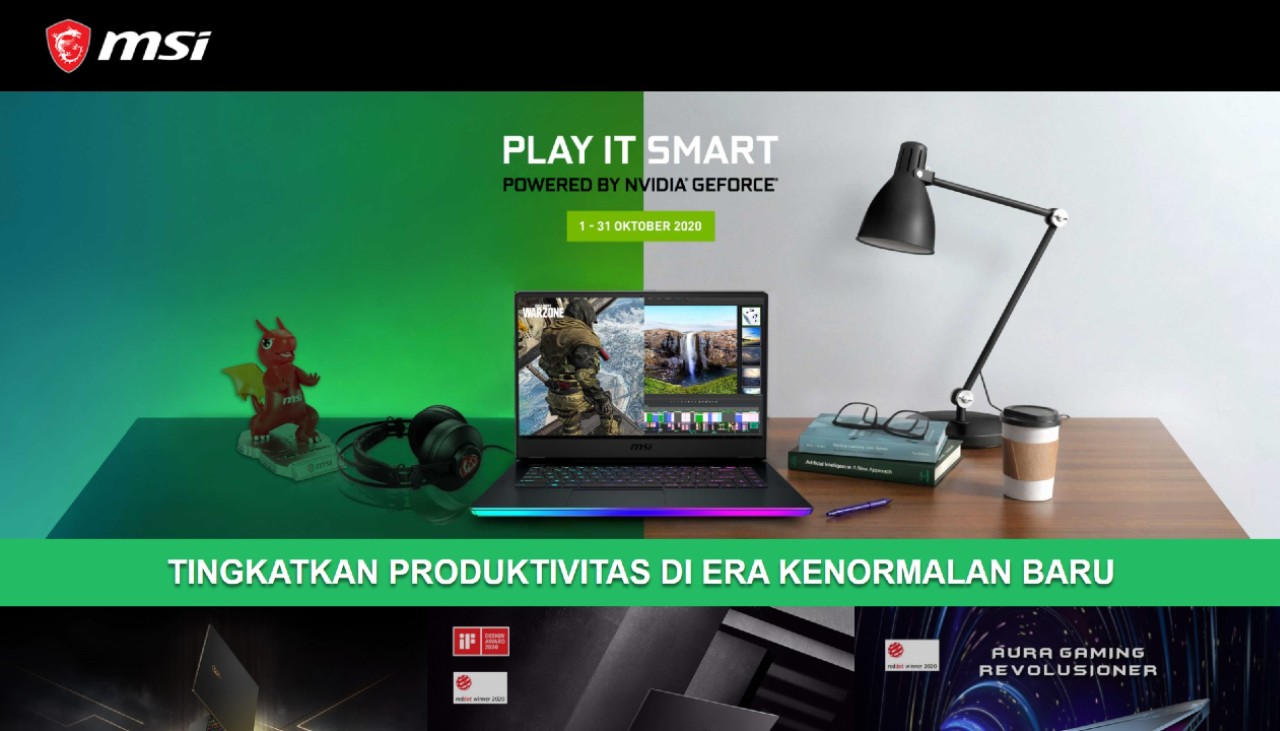 MSI-Play-It-Smart