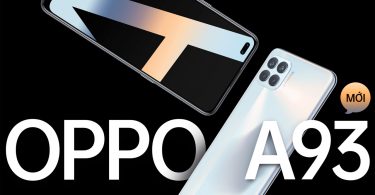 OPPO A93 Feature