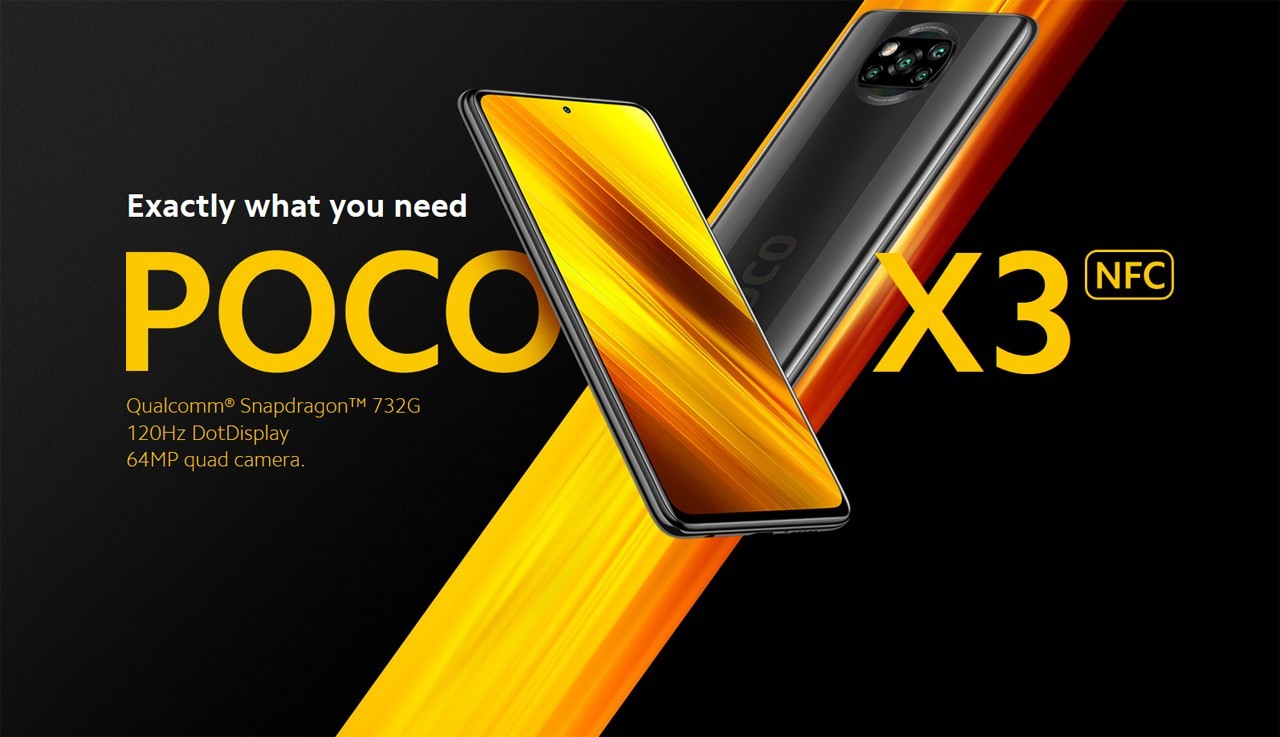POCO-X3-NFC-Feature