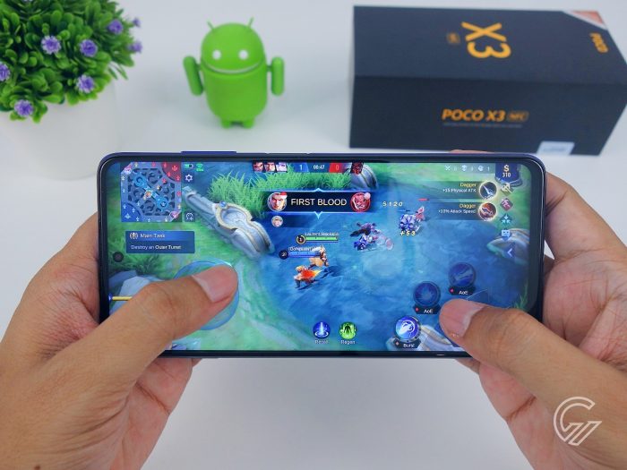 POCO M3 Vs POCO X3 NFC - Gaming