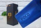 POCO X3 NFC Logo
