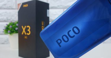 POCO X3 NFC Logo