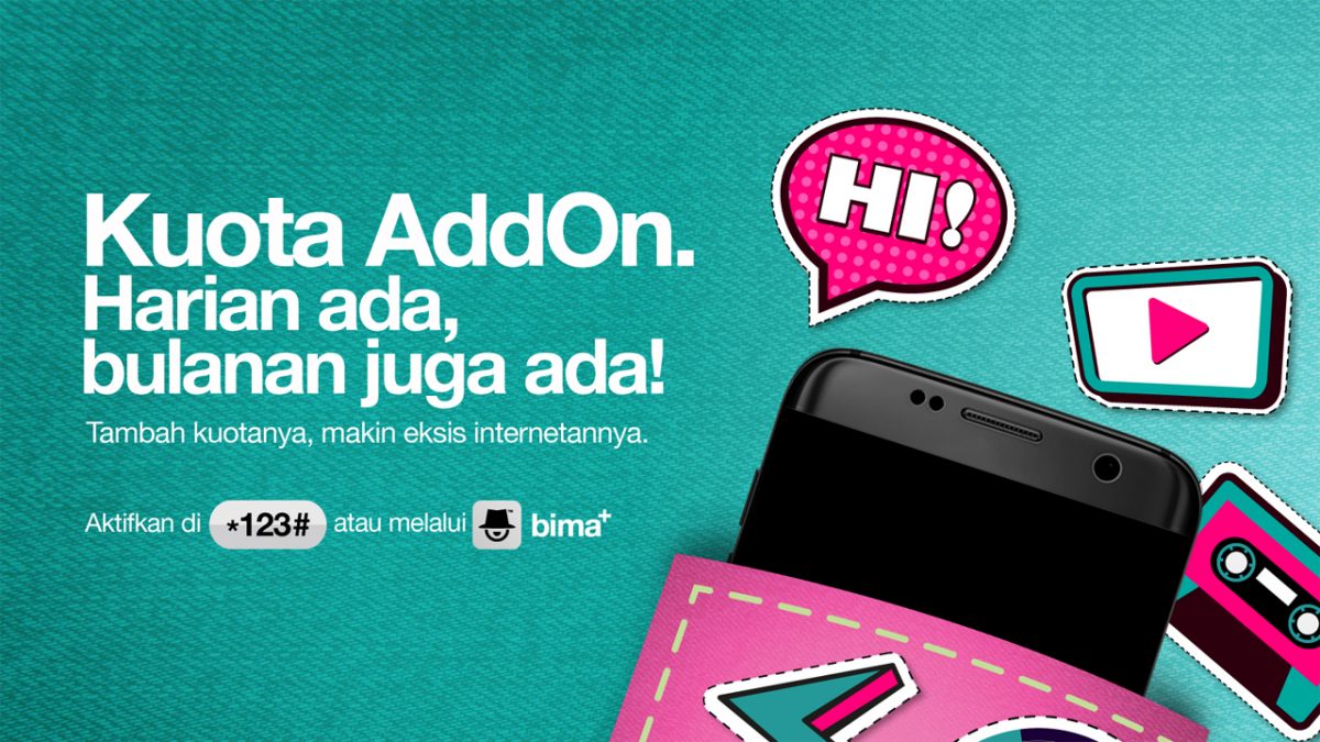 Apa Itu Paket Addon Tri Yang Punya Banyak Pilihan Gadgetren