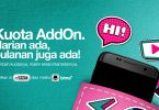 Paket AddOn Tri