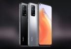 Redmi K30S Feature copy