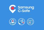 Samsung C-Safe Feature