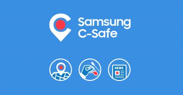 Samsung C-Safe Feature