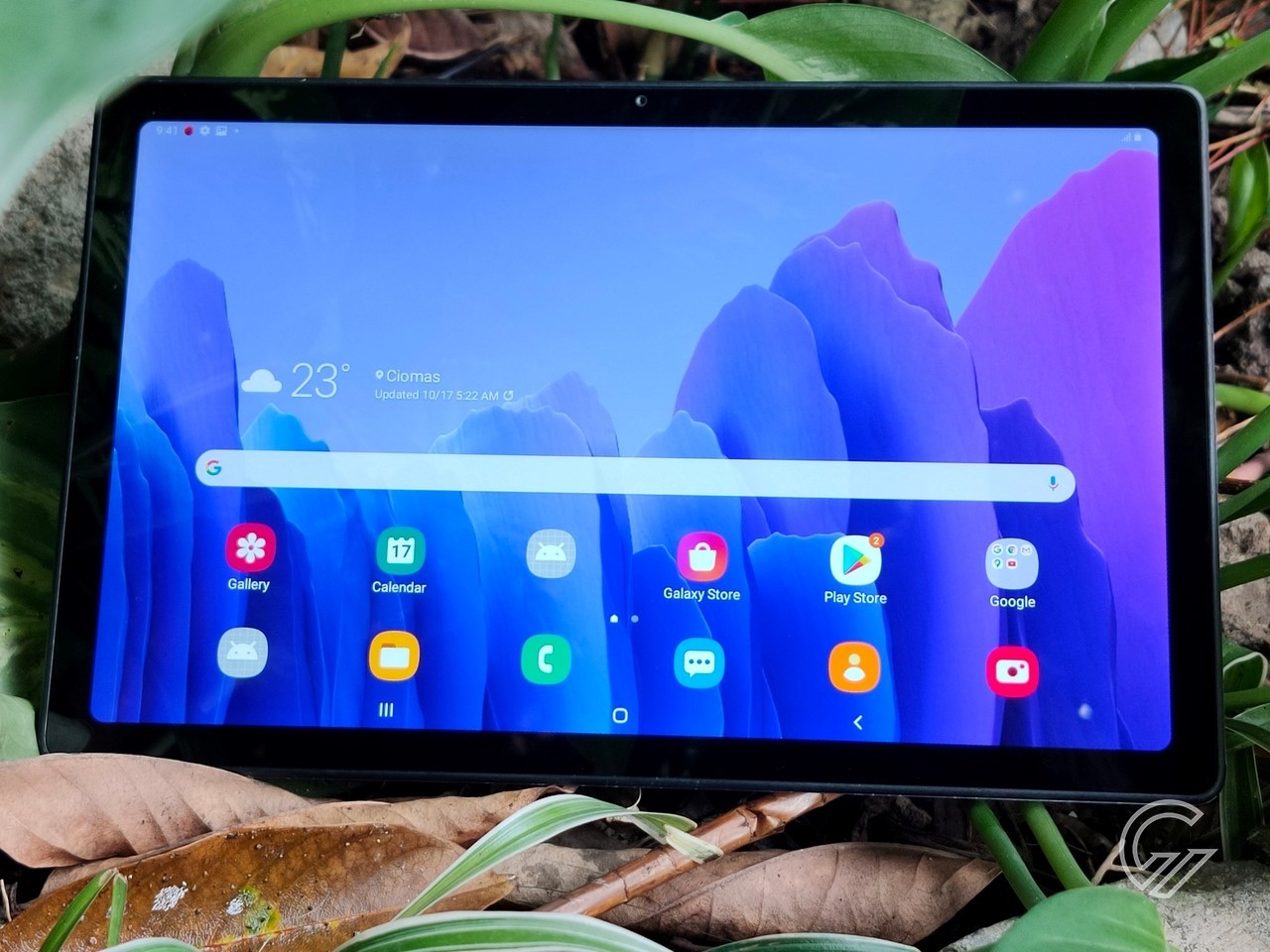 Samsung Galaxy Tab A7 - Tablet Bertabur Fitur Untuk Bantu Produktivitas ...