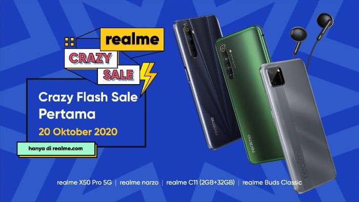 realme-Crazy-Sale-20-Oktober-2020