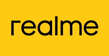 realme Logo Baru 2020 Kuning